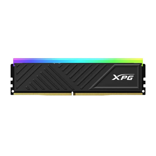 ADATA XPG Spectrix D35G RGB 16GB ( 8GB x 2 ) 3200MHz DDR4 RAM (Black) - Byte Baazar