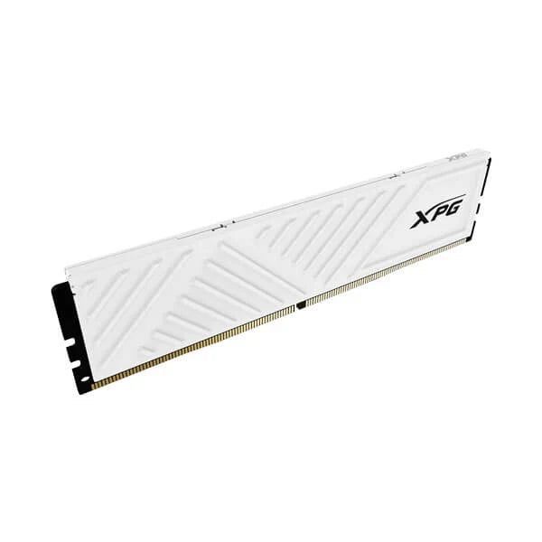 ADATA XPG Gammix D35 16GB ( 16GB x 1 ) 3200MHz DDR4 RAM (White) - Byte Baazar