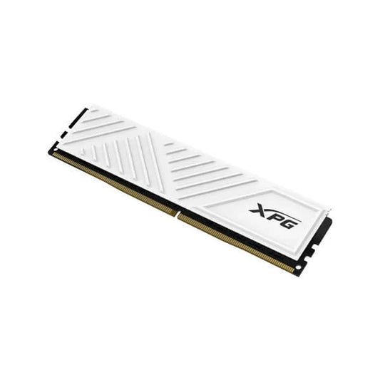 ADATA XPG Gammix D35 16GB ( 16GB x 1 ) 3200MHz DDR4 RAM (White) - Byte Baazar