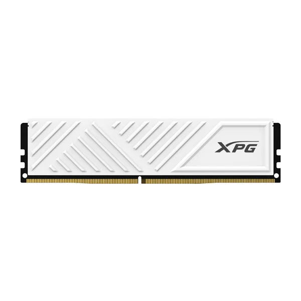 ADATA XPG Gammix D35 16GB ( 16GB x 1 ) 3200MHz DDR4 RAM (White) - Byte Baazar