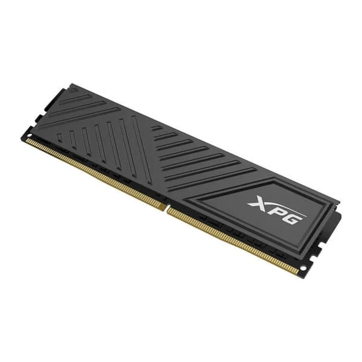 ADATA XPG GAMMIX D35 64GB ( 32GB x 2 ) 3200MHz DDR4 RAM (Black) - Byte Baazar