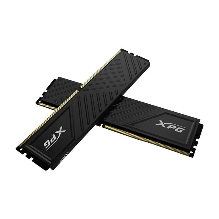 ADATA XPG GAMMIX D35 64GB ( 32GB x 2 ) 3200MHz DDR4 RAM (Black) - Byte Baazar