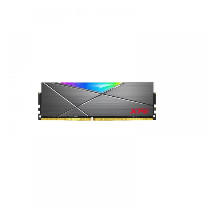 ADATA XPG Spectrix D50 RGB 16GB ( 16GB x 1 ) 3600MHz DDR4 RAM - Byte Baazar