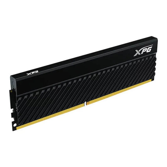 ADATA XPG Gammix D45 16GB ( 16GB x 1 ) 3200MHz DDR4 RAM ( Black ) - Byte Baazar