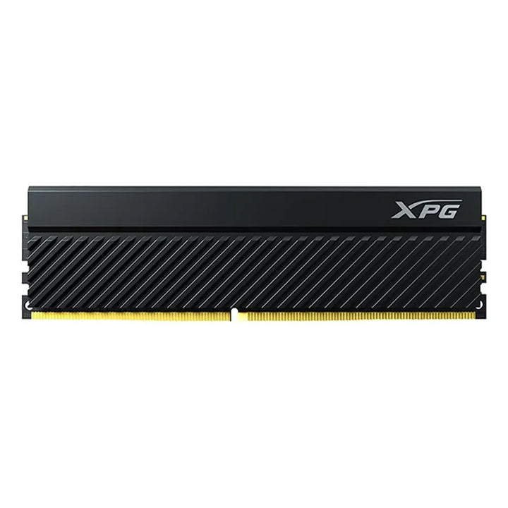 ADATA XPG Gammix D45 16GB ( 16GB x 1 ) 3200MHz DDR4 RAM ( Black ) - Byte Baazar