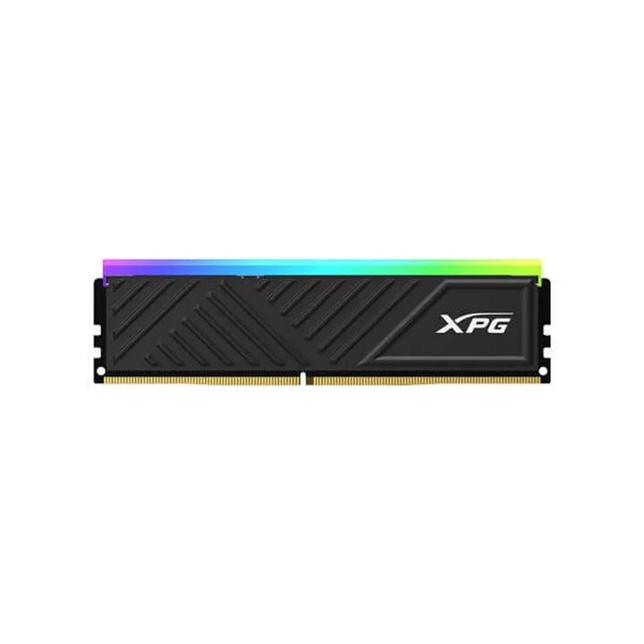 ADATA XPG SPECTRIX D35G 32GB ( 16GB x 2 ) 3600MHz DDR4 RAM (Black) - Byte Baazar