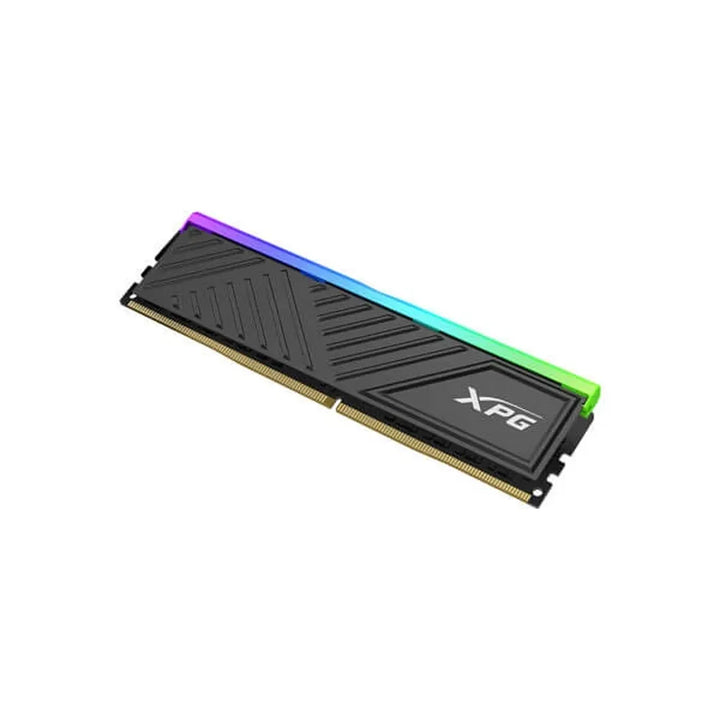 ADATA XPG SPECTRIX D35G 32GB ( 16GB x 2 ) 3600MHz DDR4 RAM (Black) - Byte Baazar