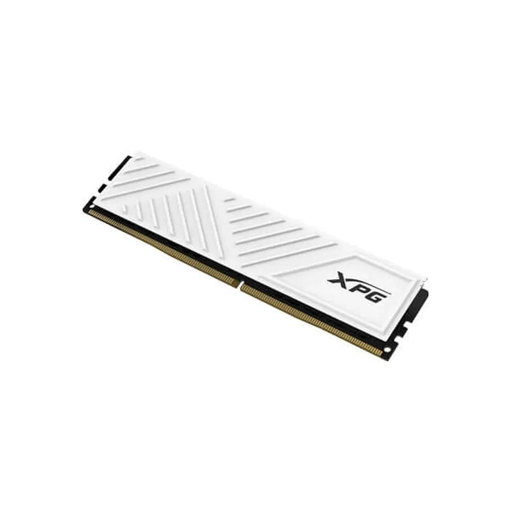 ADATA XPG Gammix D35 16GB ( 16GB x 1 ) 3600MHz DDR4 RAM (White) - Byte Baazar