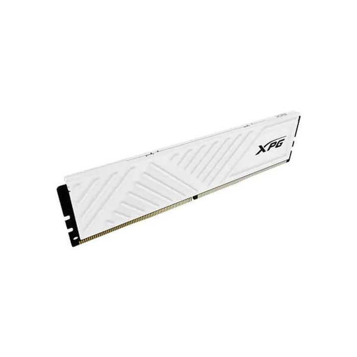 ADATA XPG Gammix D35 16GB ( 16GB x 1 ) 3600MHz DDR4 RAM (White) - Byte Baazar