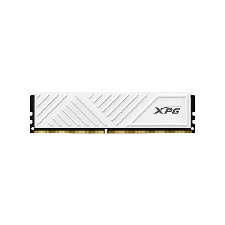 ADATA XPG Gammix D35 16GB ( 16GB x 1 ) 3600MHz DDR4 RAM (White) - Byte Baazar