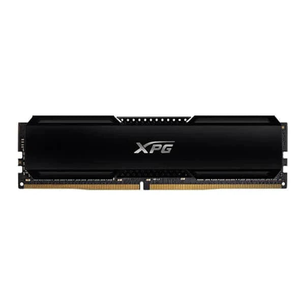 ADATA XPG Gammix D20 8GB ( 8GB x 1 ) 3600MHz DDR4 RAM ( Black ) - Byte Baazar