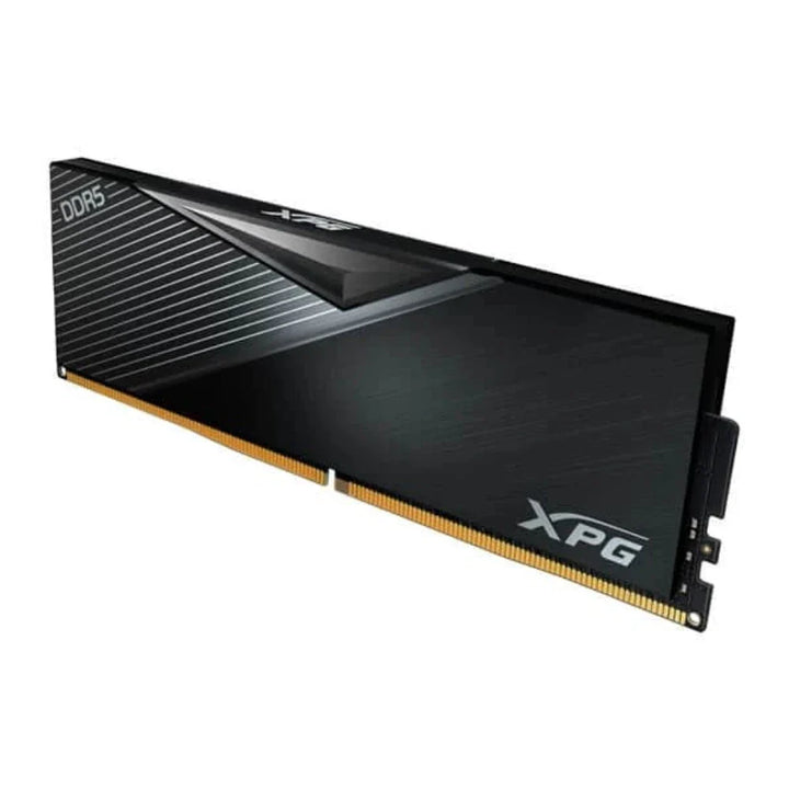 XPG Lancer 32GB ( 32GBx1 ) 5600MHz DDR5 RAM ( Black ) - Byte Baazar