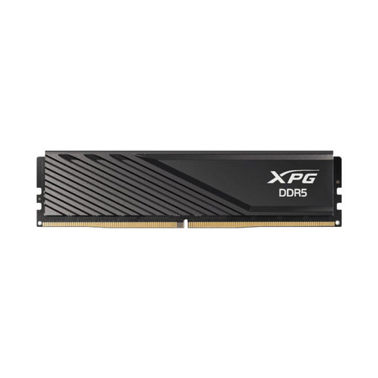 ADATA XPG Lancer Blade 16GB ( 16GB x 1 ) 5600MHz DDR5 RAM (Black) - Byte Baazar