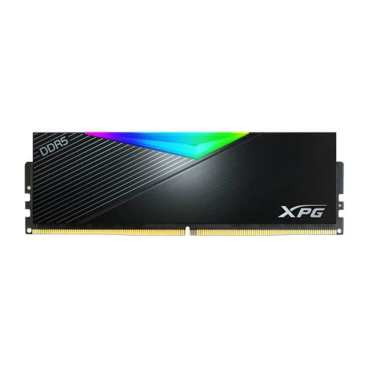 ADATA XPG Lancer RGB 16GB ( 16GB x 1 ) 6000MHz DDR5 RAM ( Black ) - Byte Baazar