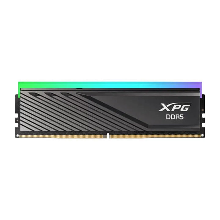 ADATA XPG Lancer Blade RGB 32GB ( 16GBx2 ) 6000MHz DDR5 RAM ( Black ) - Byte Baazar