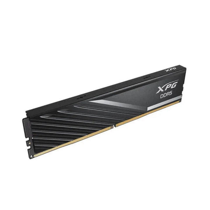 ADATA XPG Lancer Blade 16GB (16GB x 1) DDR5 6000MHz RAM (Black) - Byte Baazar