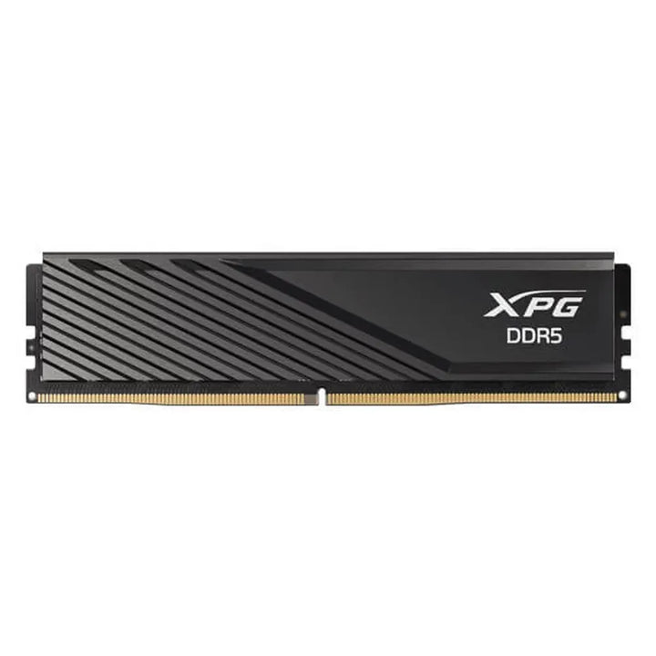 ADATA XPG Lancer Blade 16GB (16GB x 1) DDR5 6000MHz RAM (Black) - Byte Baazar