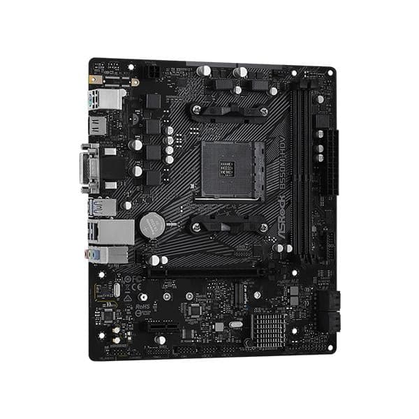 ASROCK B550M-HDV DDR4 AMD Motherboard - Byte Baazar