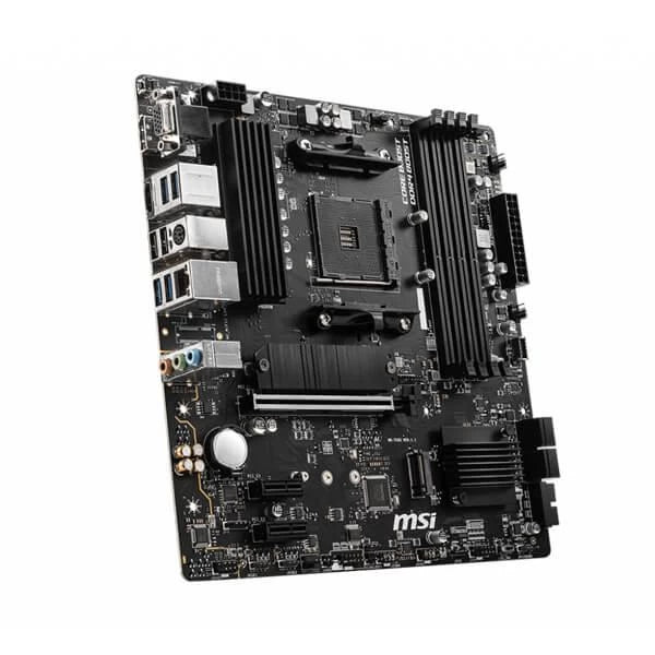 MSI B550M Pro-VDH DDR4 AMD Motherboard - Byte Baazar