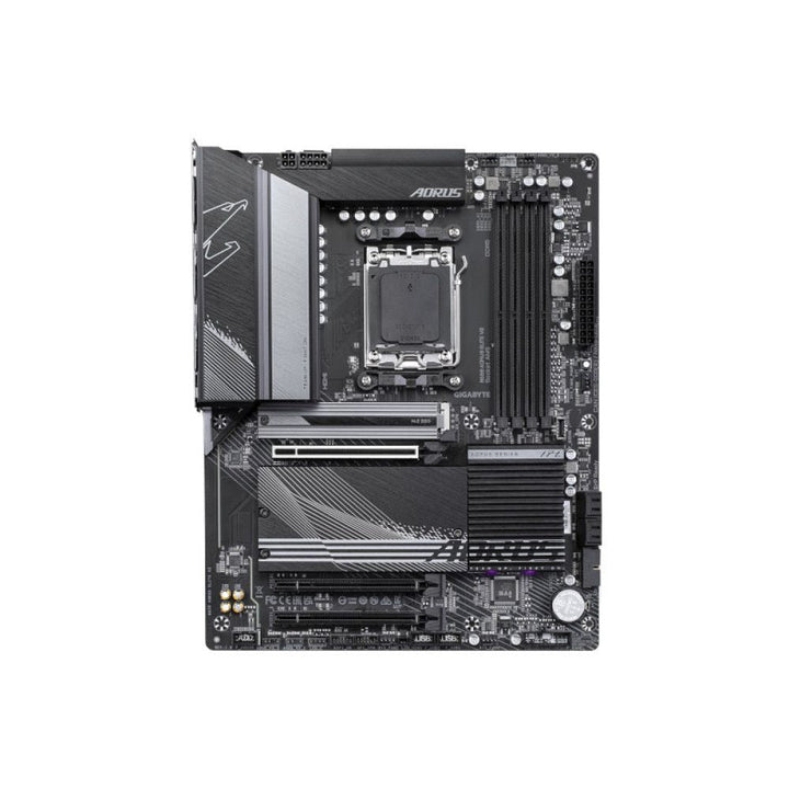 GIGABYTE B650 Aorus Elite V2 DDR5 AMD Motherboard - Byte Baazar