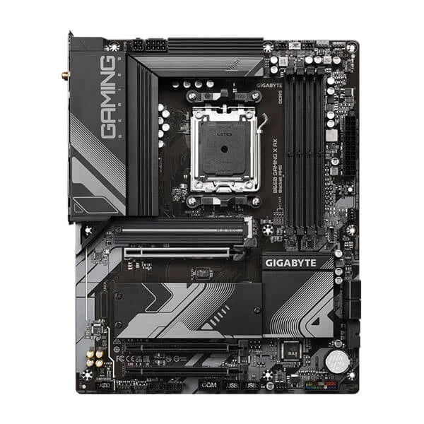 GIGABYTE B650 Gaming X AX Wifi DDR5 AMD Motherboard - Byte Baazar