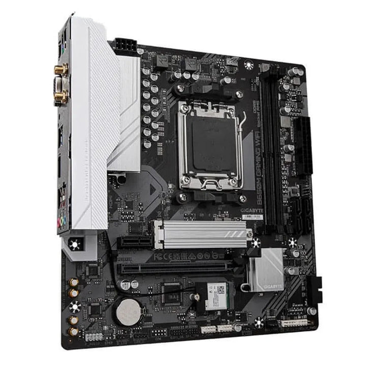 GIGABYTE B650M Gaming WIFI DDR5 AMD Motherboard - Byte Baazar