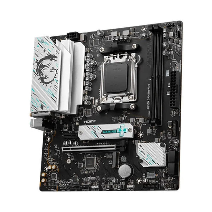 MSI B650M Gaming WIFI DDR5 AMD Motherboard - Byte Baazar