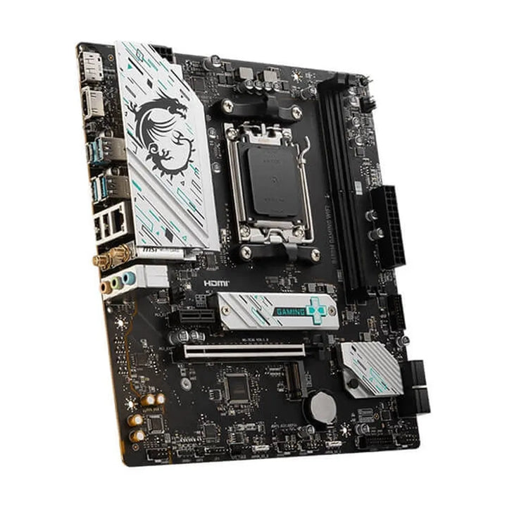 MSI B650M Gaming WIFI DDR5 AMD Motherboard - Byte Baazar