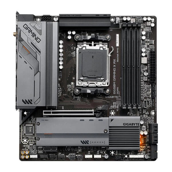 GIGABYTE B650M Gaming X AX Wifi DDR5 AMD Motherboard - Byte Baazar