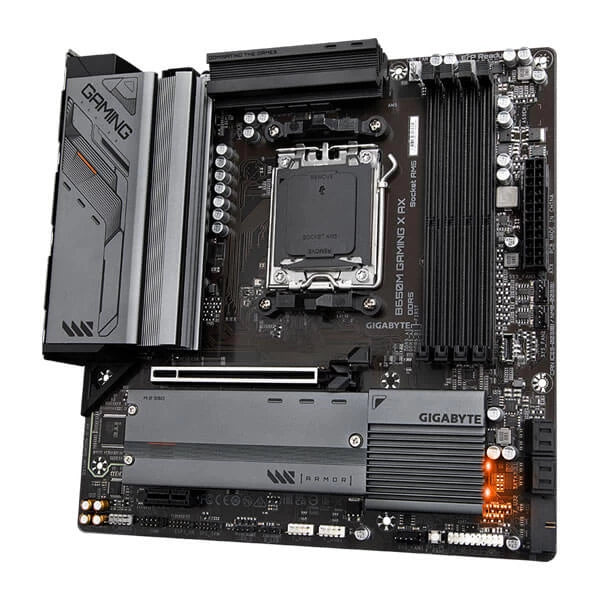 GIGABYTE B650M Gaming X AX Wifi DDR5 AMD Motherboard - Byte Baazar