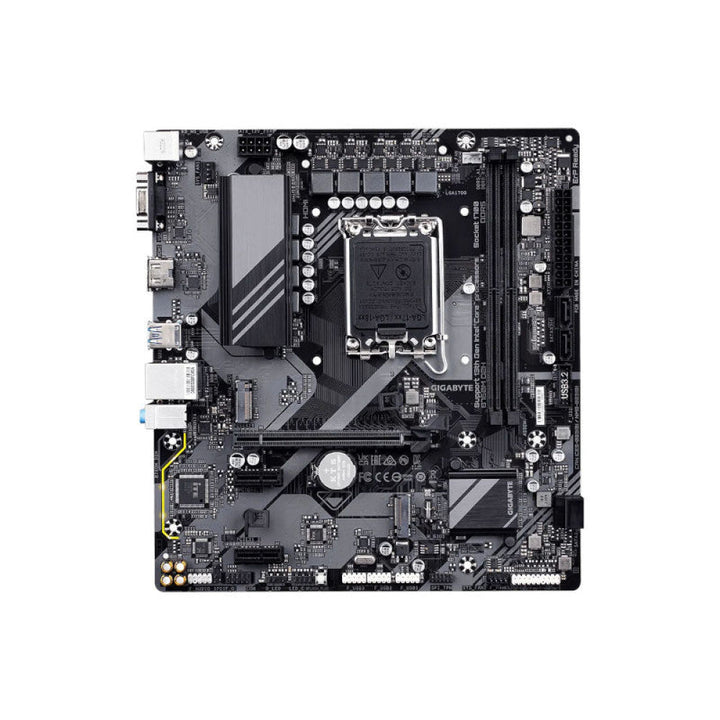 GIGABYTE B760M D2H DDR5 Intel Motherboard - Byte Baazar