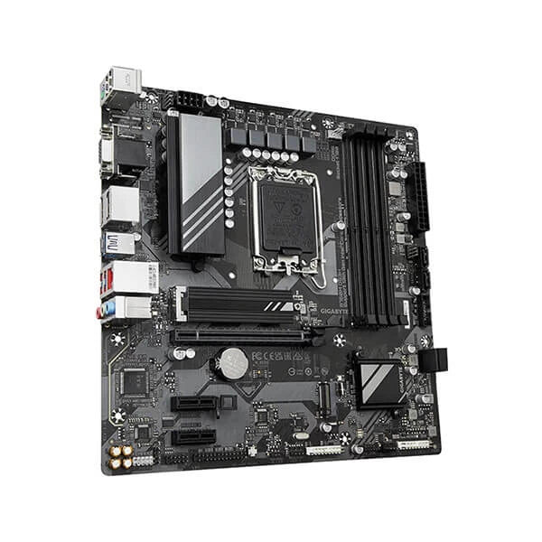 GIGABYTE B760M DS3H DDR5 Intel Motherboard - Byte Baazar