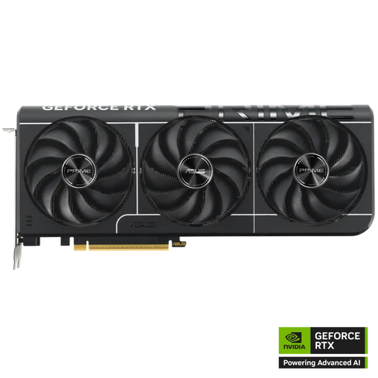 ASUS Prime RTX 5080 OC 16GB GDDR7 Graphics Card