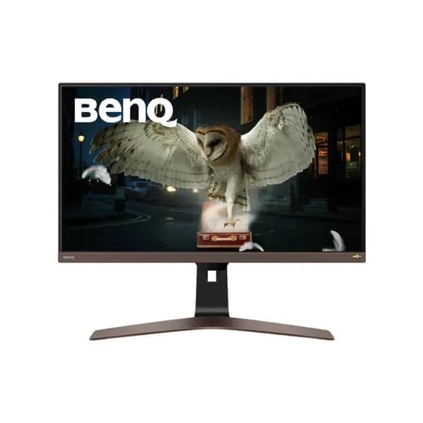 BENQ EW2880U 28 Inch QHD 60Hz IPS Panel 90% SRGB Gaming Monitor - Byte Baazar