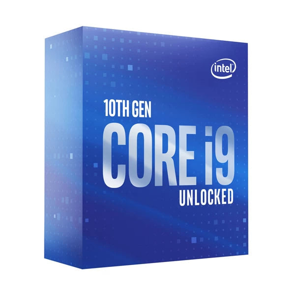 INTEL Core i9 10850K 10th Generation Processor ( 5.2 GHz / 10 Cores / 20 Threads ) - Byte Baazar