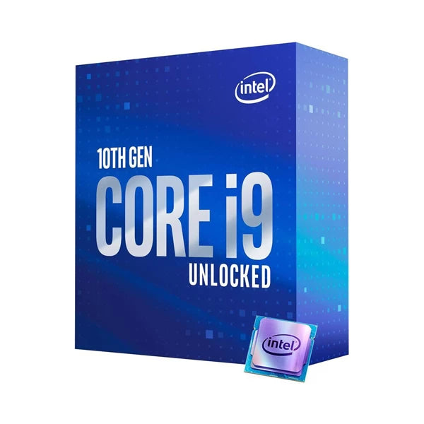 INTEL Core i9 10850K 10th Generation Processor ( 5.2 GHz / 10 Cores / 20 Threads ) - Byte Baazar