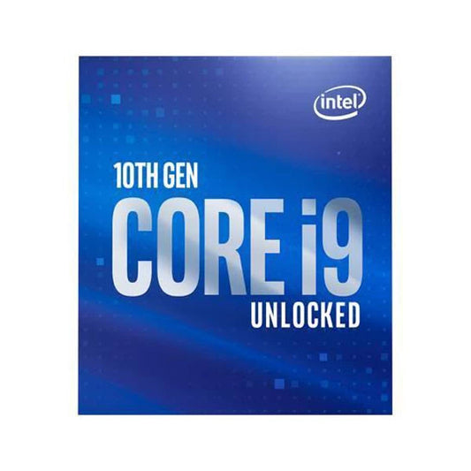 INTEL Core i9 10850K 10th Generation Processor ( 5.2 GHz / 10 Cores / 20 Threads ) - Byte Baazar