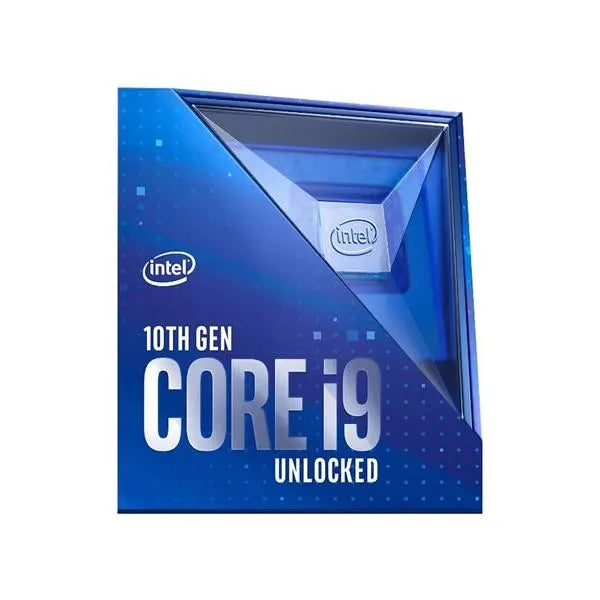 INTEL Core 10900K 10th Generation Processor ( 5.3 GHz/ 10 Cores / 20 Threads ) - Byte Baazar