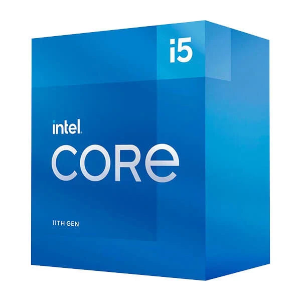 INTEL Core i5 11400 11th Generation Processor ( 4.4 GHz / 6 Cores / 12 Threads ) - Byte Baazar