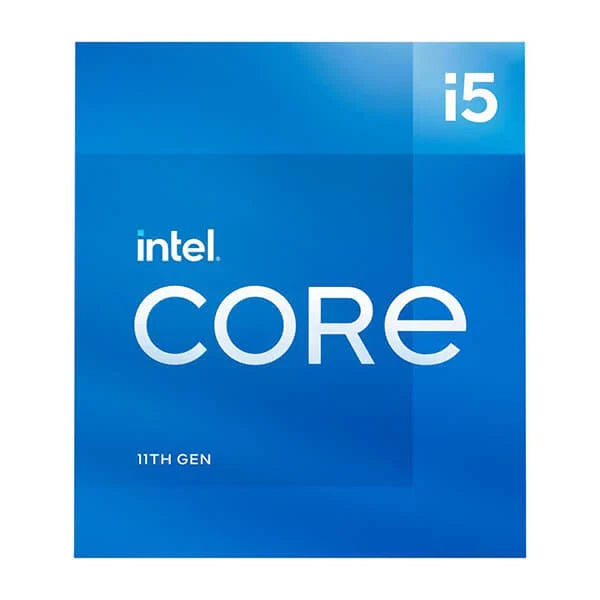 INTEL Core i5 11400 11th Generation Processor ( 4.4 GHz / 6 Cores / 12 Threads ) - Byte Baazar