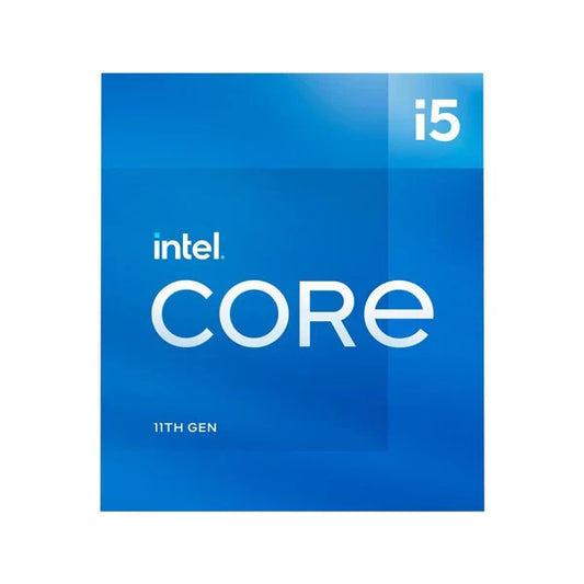 INTEL Core i5 11500 11th Generation Processor ( 4.6 GHz / 6 Cores / 12 Threads ) - Byte Baazar