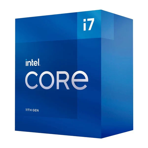 INTEL Core i7 11700 11th Generation Processor ( 4.9 GHz / 8 Cores / 16 Threads ) - Byte Baazar