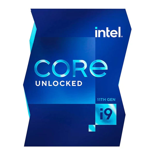 INTEL Core I9 11900 11th Generation Processor ( 5.2 GHz / 8 Cores / 16 Threads ) - Byte Baazar