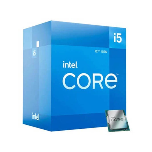 INTEL Core i5 12500 12th Generation Processor ( 4.6 GHz / 6 Cores / 12 Threads ) - Byte Baazar