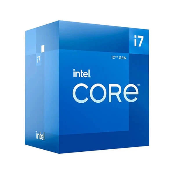 INTEL Core i7 12700 12th Generation Processor ( 4.9 GHz / 12 Cores / 20 Threads ) - Byte Baazar