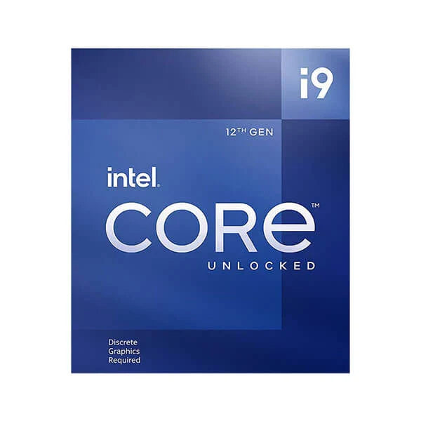 INTEL Core i9 12900F 12th Generation Processor ( 5.1 GHz / 16 Cores / 24Threads ) - Byte Baazar