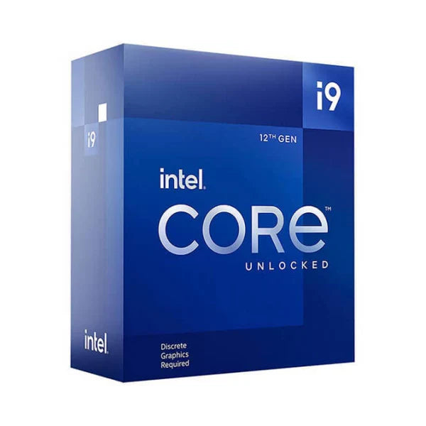 INTEL Core i9 12900F 12th Generation Processor ( 5.1 GHz / 16 Cores / 24Threads ) - Byte Baazar