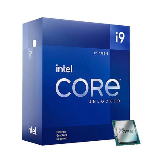 INTEL Core i9 12900F 12th Generation Processor ( 5.1 GHz / 16 Cores / 24Threads ) - Byte Baazar