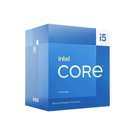 INTEL Core i5 13400F 13th Generation Processor ( 4.6 GHz / 10 Cores / 16 Threads ) - Byte Baazar