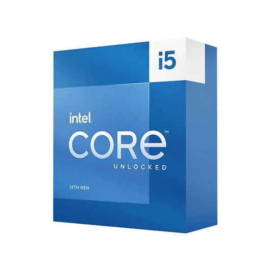 INTEL Core i5 13600K 13th Generation Processor ( 5.1 GHz / 14 Cores / 20 Threads ) - Byte Baazar